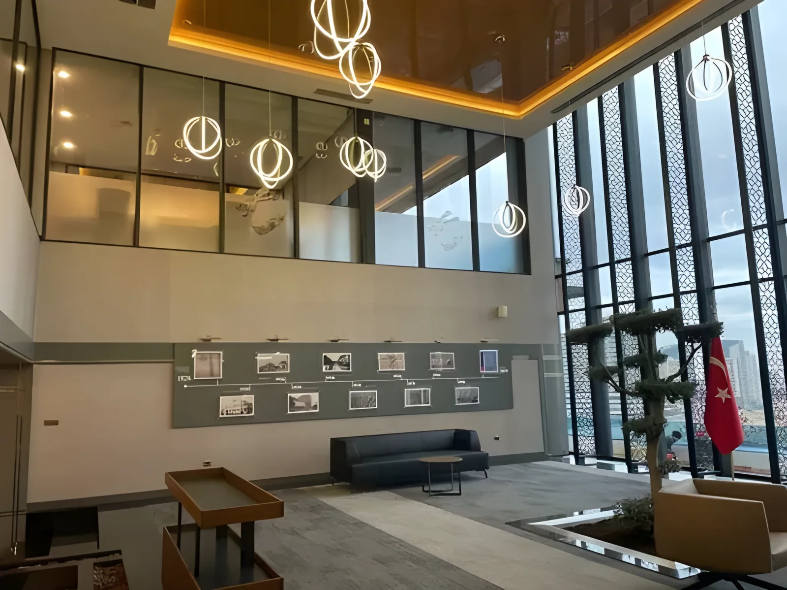 Emlak Katılım Bankası proje fotoğrafı