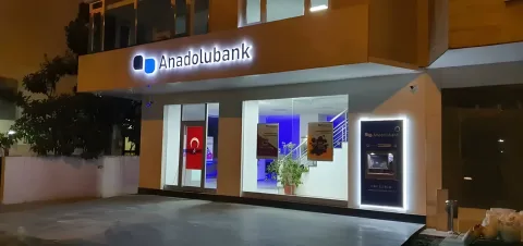 Banka şubeleri fotoğrafı